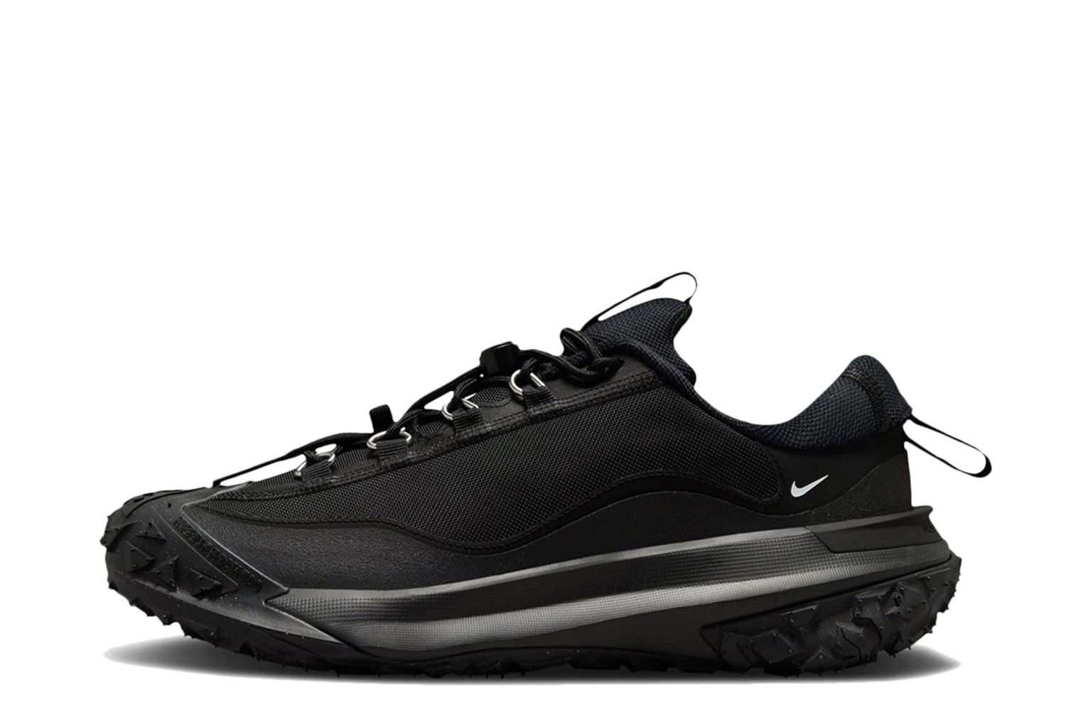 Tenisky a topánky Nike ACG Mountain Fly 2 Low Comme des Garcons Homme Plus Black Čierna | FZ3311-001, 1