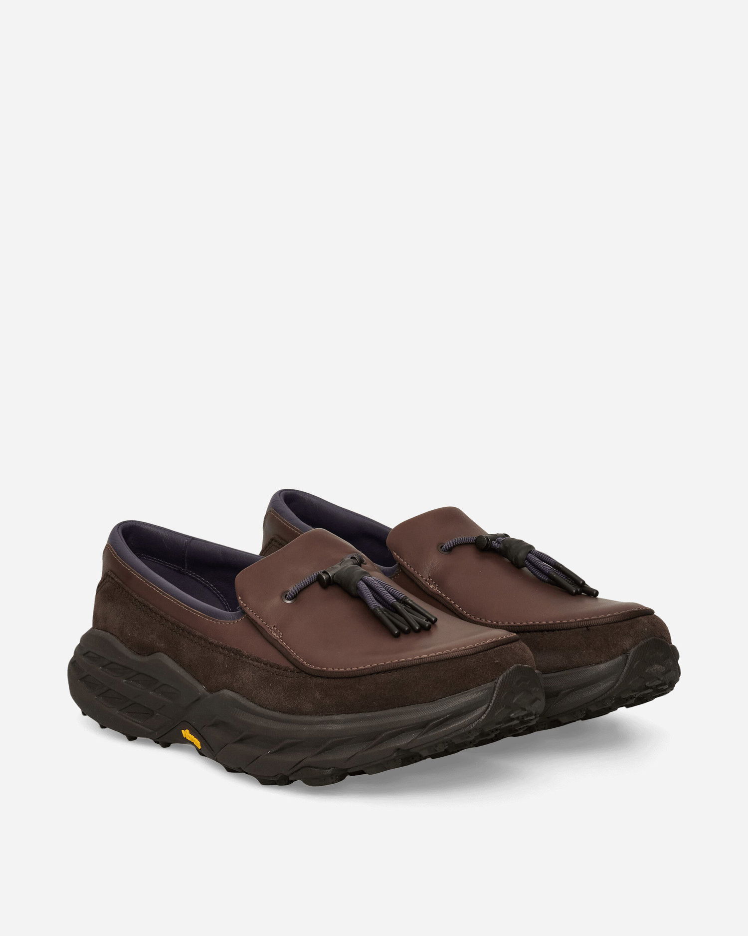 Doplnky Hoka One One Speed Loafers Hnedá | 1162170-WNTC, 0