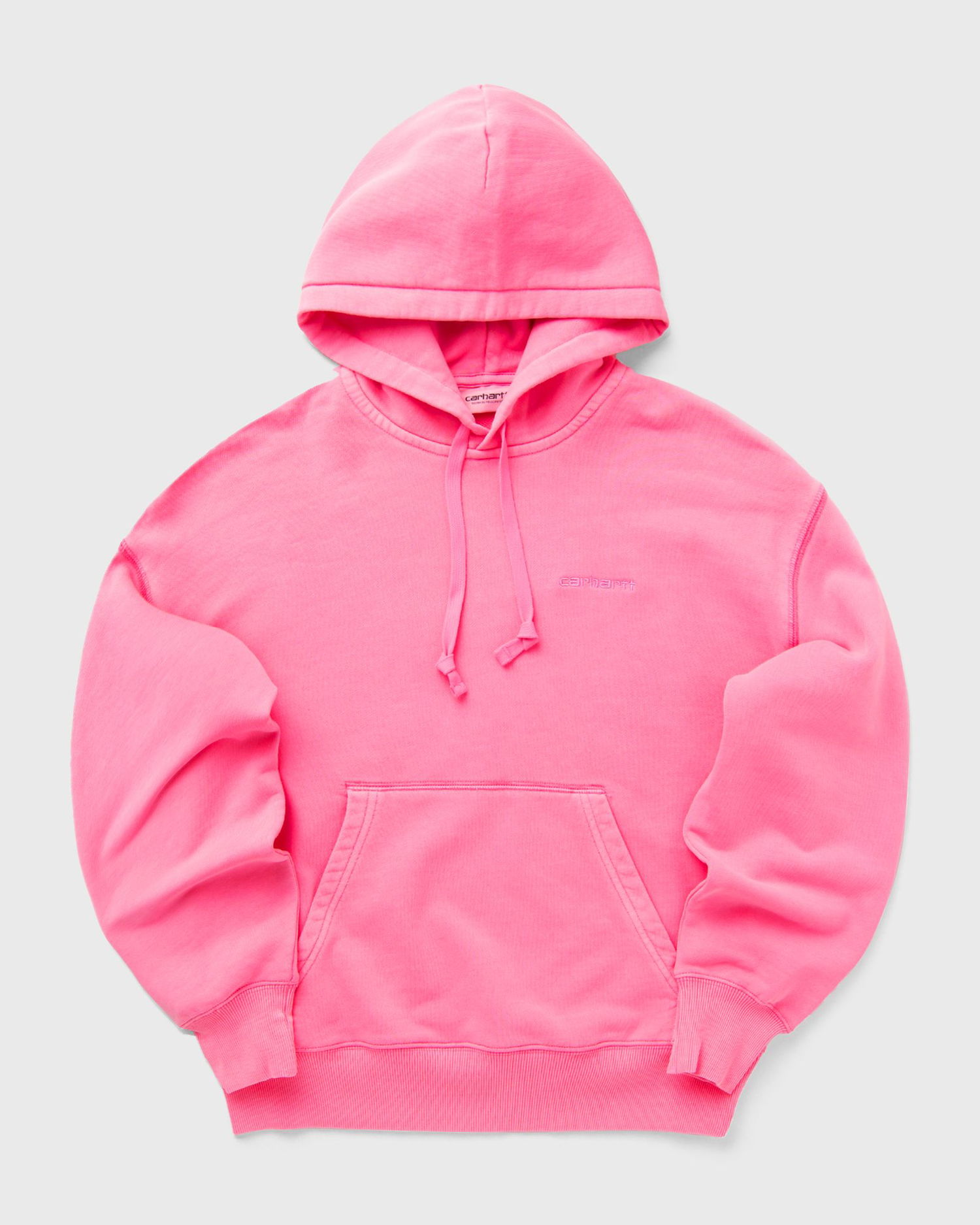 Mikina Carhartt WIP Women's Hooded Sweatshirt Ružová | I034375-2M6.GD, 0