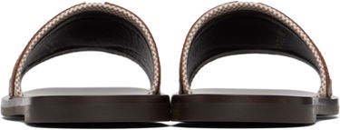 Tenisky a topánky Valentino Valentino Garavani Viva Superstar Slide Sandals Hnedá | 6Y2S0J72JHB, 1