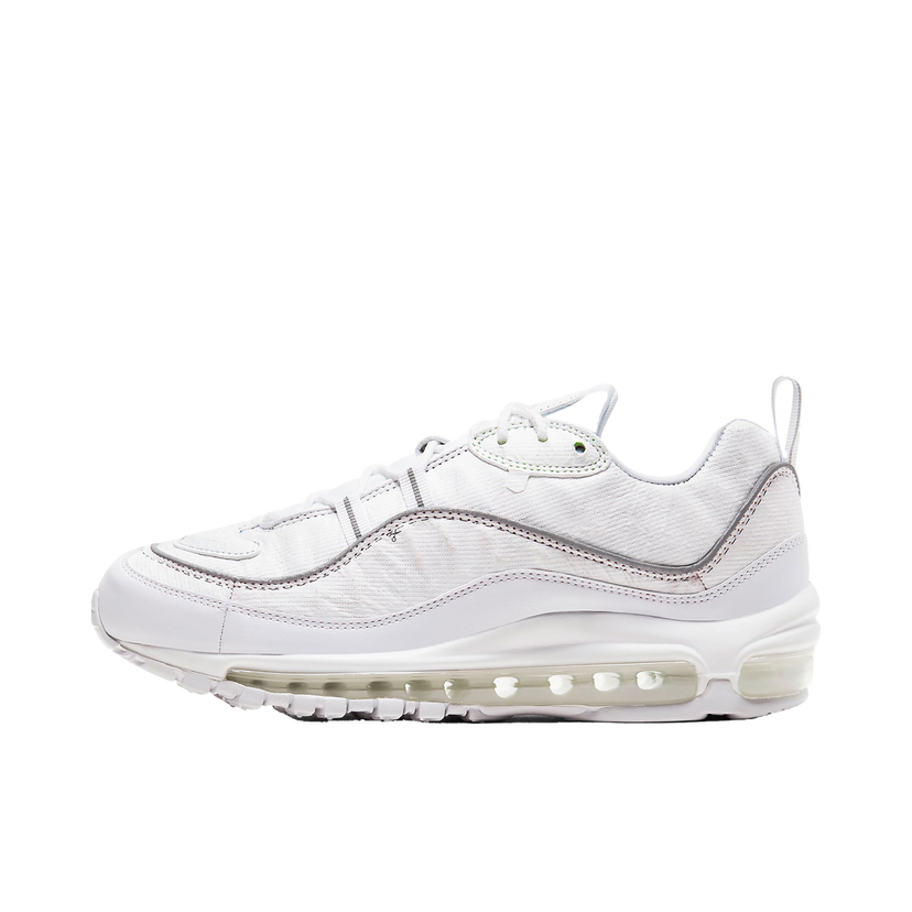 Tenisky a topánky Nike Air Max 98 Cut Away White W Biela | CJ0634-101