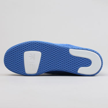 Tenisky a topánky adidas Originals Pharrell Williams Tennis HU Modrá | CP9766, 4