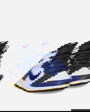 Tenisky a topánky Jordan Jordan 1 Retro High OG Modrá | FD1413-100, 3