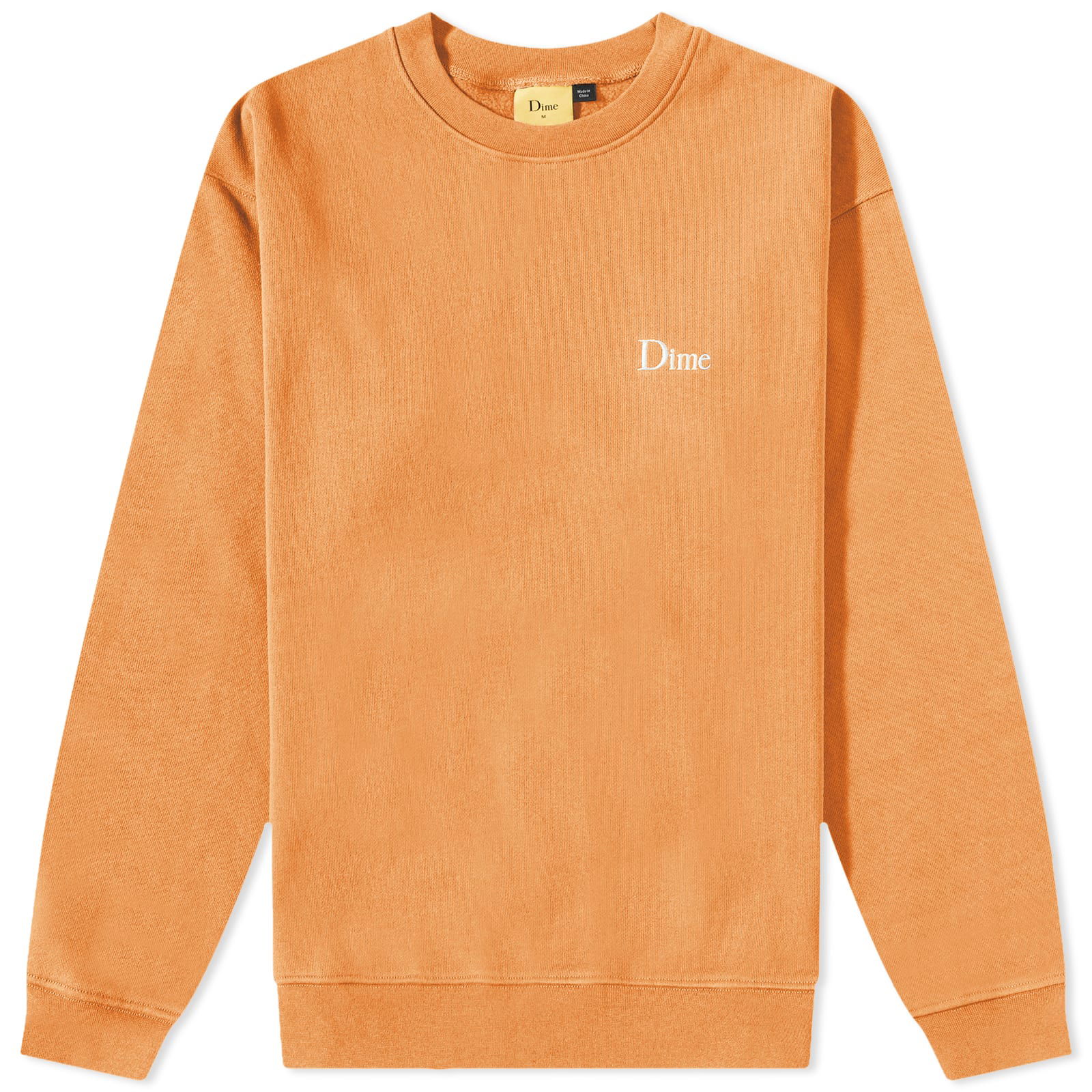 Classic Small Logo Crewneck