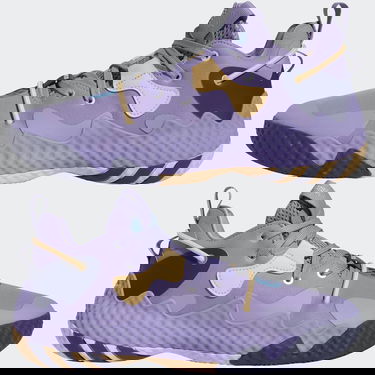 Tenisky a topánky adidas Performance Harden Vol. 6 Fialová | GV9080, 6