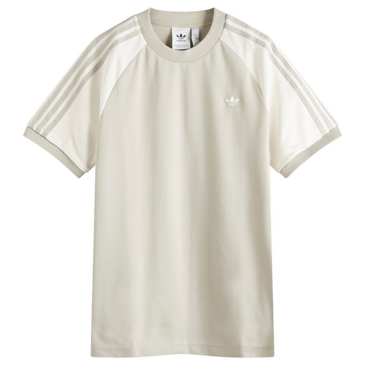 Tričko adidas Originals Originals R3CD Cali T-Shirt, Size Large Béžová | KA3865, 1