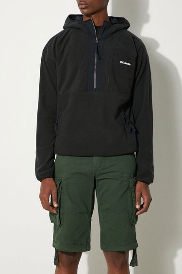 Šortky Alpha Industries Cargo Shorts Zelené | 191200.353, 0