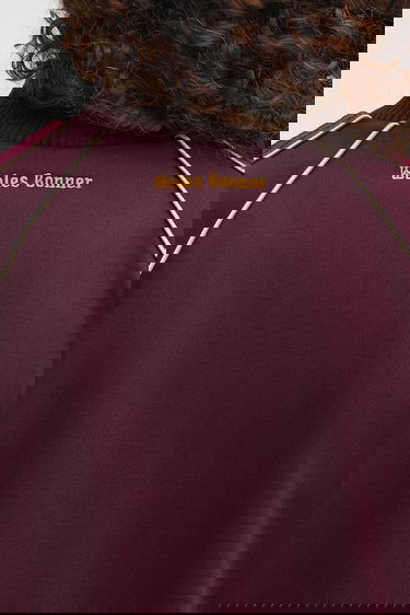 Mikina Wales Bonner Wales Bonner Mantra Track Top Vínová | WA25JE01.JE10.350, 4