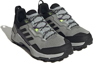 Tenisky a topánky adidas Performance Terrex Ax4 Hiking "Wonder Silver" W Šedá | IF4872, 5