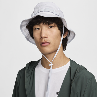 Klobúk Nike Dri-FIT Apex Hat Biela | HJ3683-100, 2