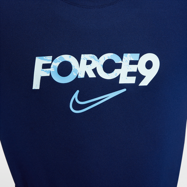 Tričko Nike Dri-FIT Erling Haaland Academy T-Shirt Navy | HJ3834-492, 3
