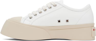 Starostlivosť o obuv Marni Marni Pablo Nappa Leather Biela | SNZW003020 P7226, 2