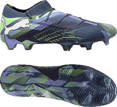 Tenisky a topánky Puma FUTURE 7 ULTIMATE Low FG/AG Rôznofarebný | 107919-03, 2