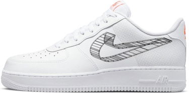 Tenisky a topánky Nike Air Force 1 '07 Biela | DR0149-100, 0