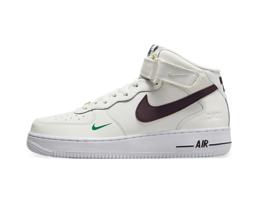 Tenisky a topánky Nike Air Force 1 Mid '07 LV8 40th Anniversary "Sail" Biela | DR9513-100