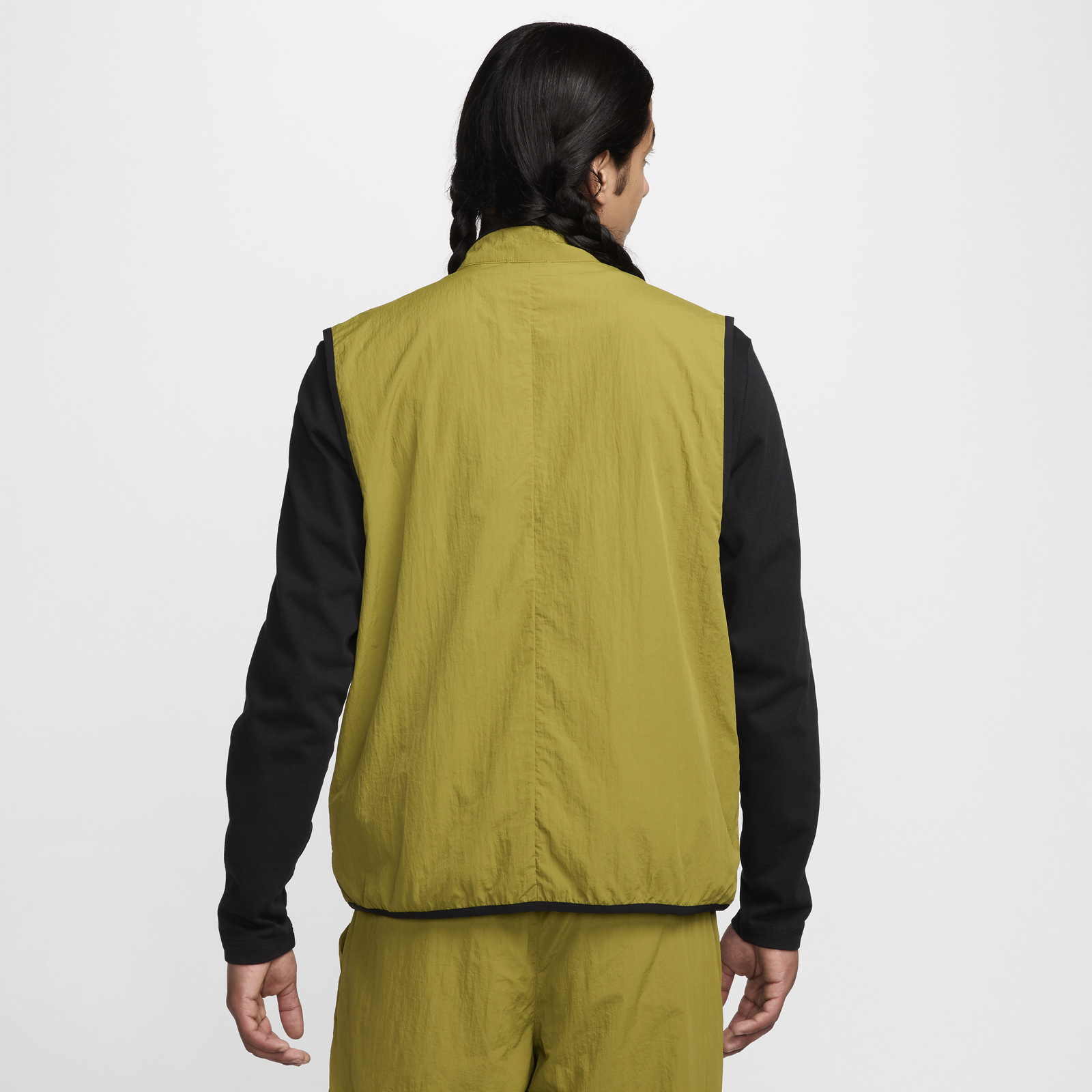 Woven Tech Vest