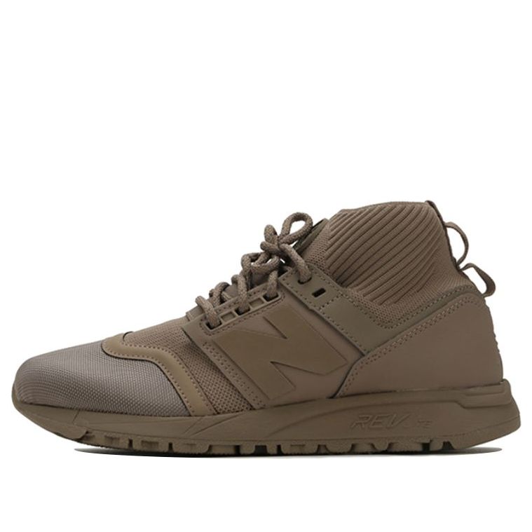Tenisky a topánky New Balance 247 Mid Hnedá | MRL247ON, 0