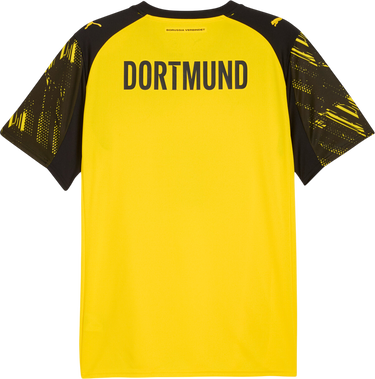 Dres Puma Borussia Dortmund Home Replica Jersey 2025/26 by Puma Žltá | 946437-01, 1