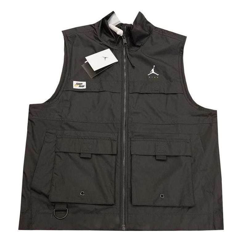 Vesta Jordan Jumpman Utility Vest Čierna | DX6599-010, 0