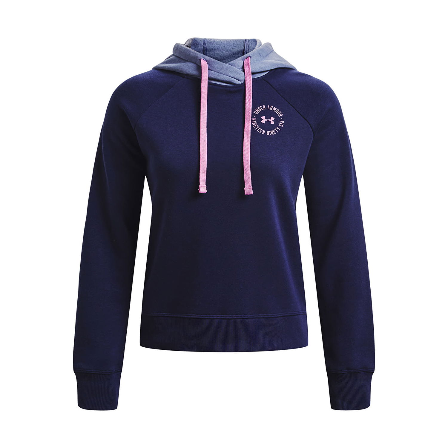 Mikina Under Armour Rival Fleece CB Navy | 1373031-410, 1