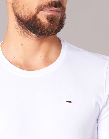 Tričko Tommy Hilfiger OFLEKI T-SHIRT Biela | DM0DM04411-100-NOOS, 6