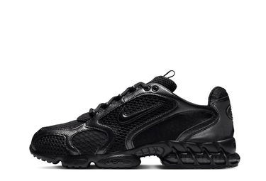 Tenisky a topánky Nike Air Zoom Spiridon Cage 2 Triple Black Čierna | HM8497-010, 0