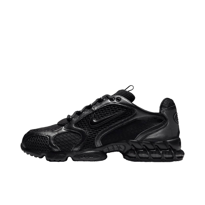 Tenisky a topánky Nike Air Zoom Spiridon Cage 2 Triple Black Čierna | HM8497-010