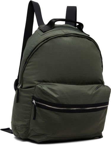 Batoh Stone Island Stone Island Coated Nylon Metal ECONYL Backpack Čierna | K2S15 9200014 S0251, 3
