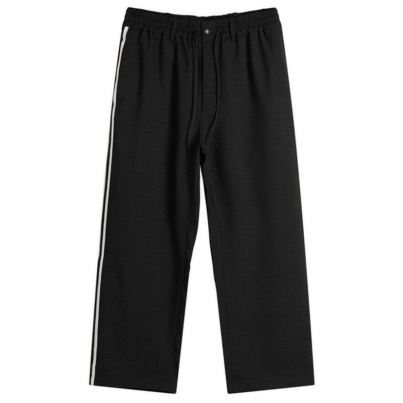 Nohavice Y-3 End. x Track Pant 3 Stripes Čierna | KC6663