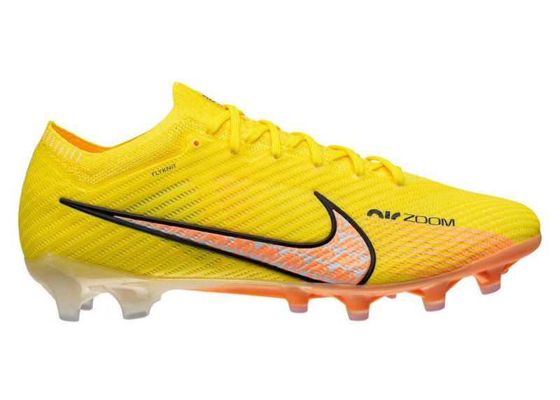 Tenisky a topánky Nike Zoom Mercurial Vapor 15 Elite AG-Pro Lucent Pack Žltá | DJ5167-780, 0