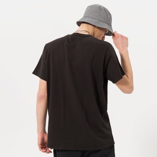 Tričko Levi's ® Relaxed Baby Tab Tee Čierna | 795540025, 1