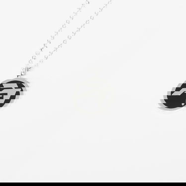 Náhrdelník Ambush Epoxy Amblem Charm Necklace Šedá | BMOB00ES24SIL0011000, 3