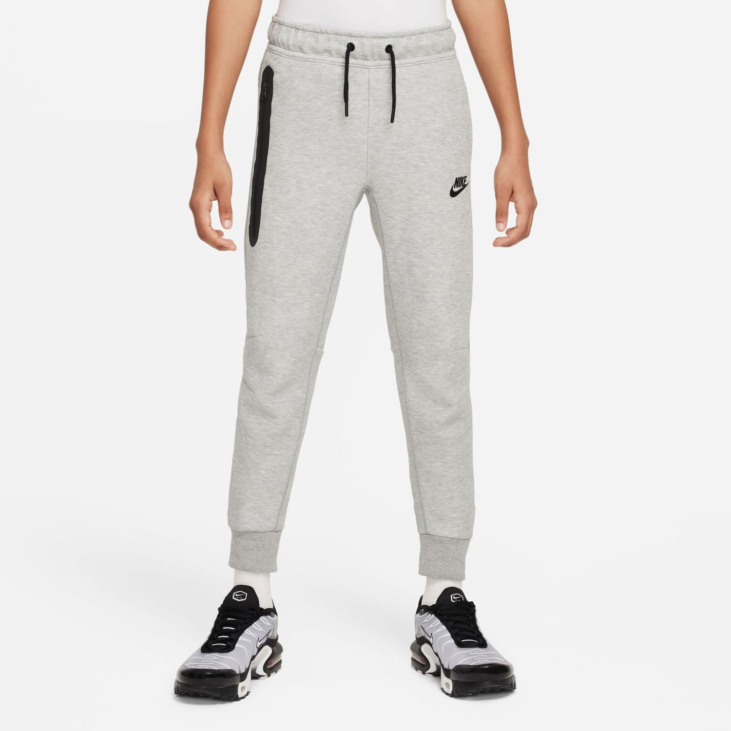 Tepláky Nike Sportswear Tech Fleece Pants Šedá | FD3287-063, 0