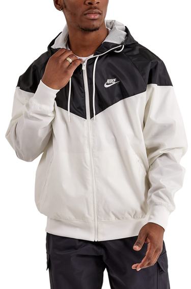 Vetrovka Nike Woven Windrunner Biela | da0001-134, 0