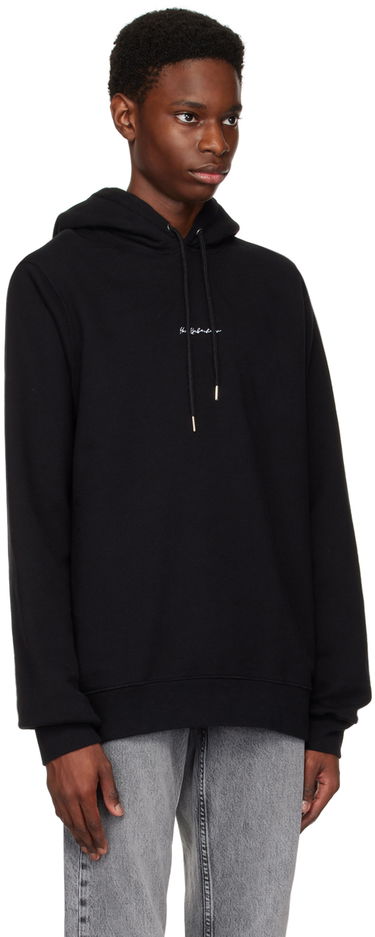 Mikina Han Kjøbenhavn Han Kjobenhavn Casual Hoodie Čierna | M-132071, 1