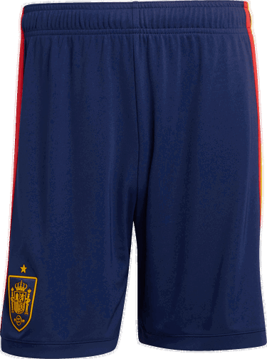 Šortky adidas Performance Spain 26 Shorts Navy | JN4396, 1