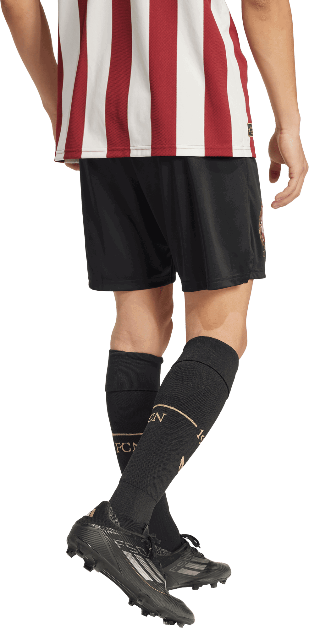 Šortky adidas Originals 1. FC Nürnberg 125th Anniversary Special Shorts Čierna | 5fcnjg6351, 1
