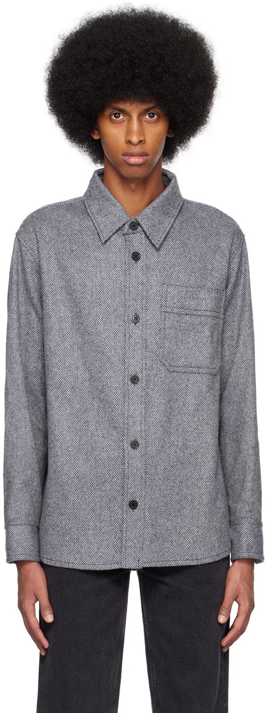 Basile Button Up Shirt