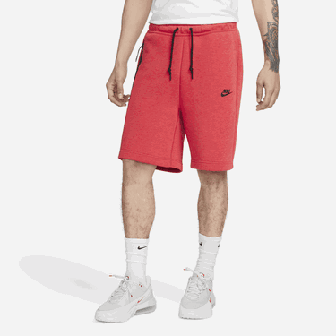 Šortky Nike Sportswear Tech Fleece Červená | FB8171-672, 0