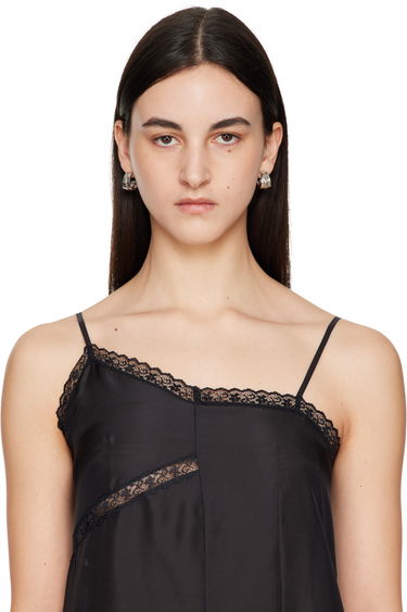 Náušnice Maison Margiela MM6 Maison Margiela Numeric Earrings Metalická | SM6VG0083 P6627, 2