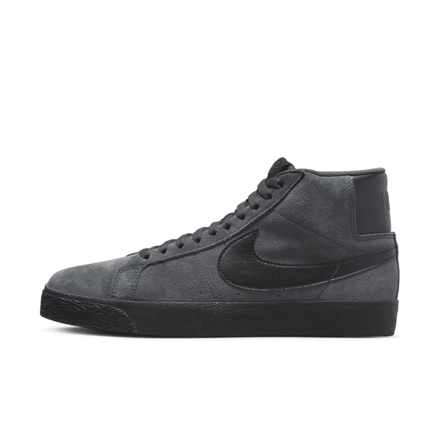 Tenisky a topánky Nike SB Zoom Blazer Mid "Anthracite" Šedá | FD0731-001, 1