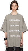 Rick Owens Champion Edition Tommy T-Shirt