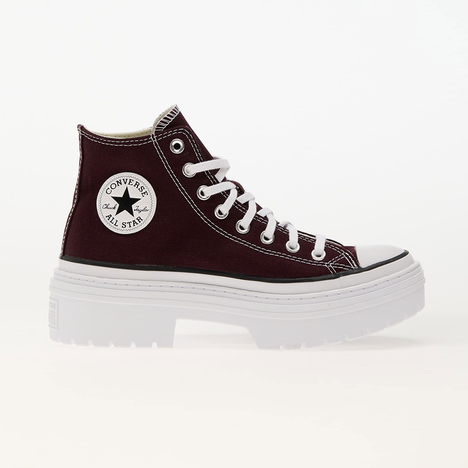 Chuck Taylor All Star Lugged Heel Platform