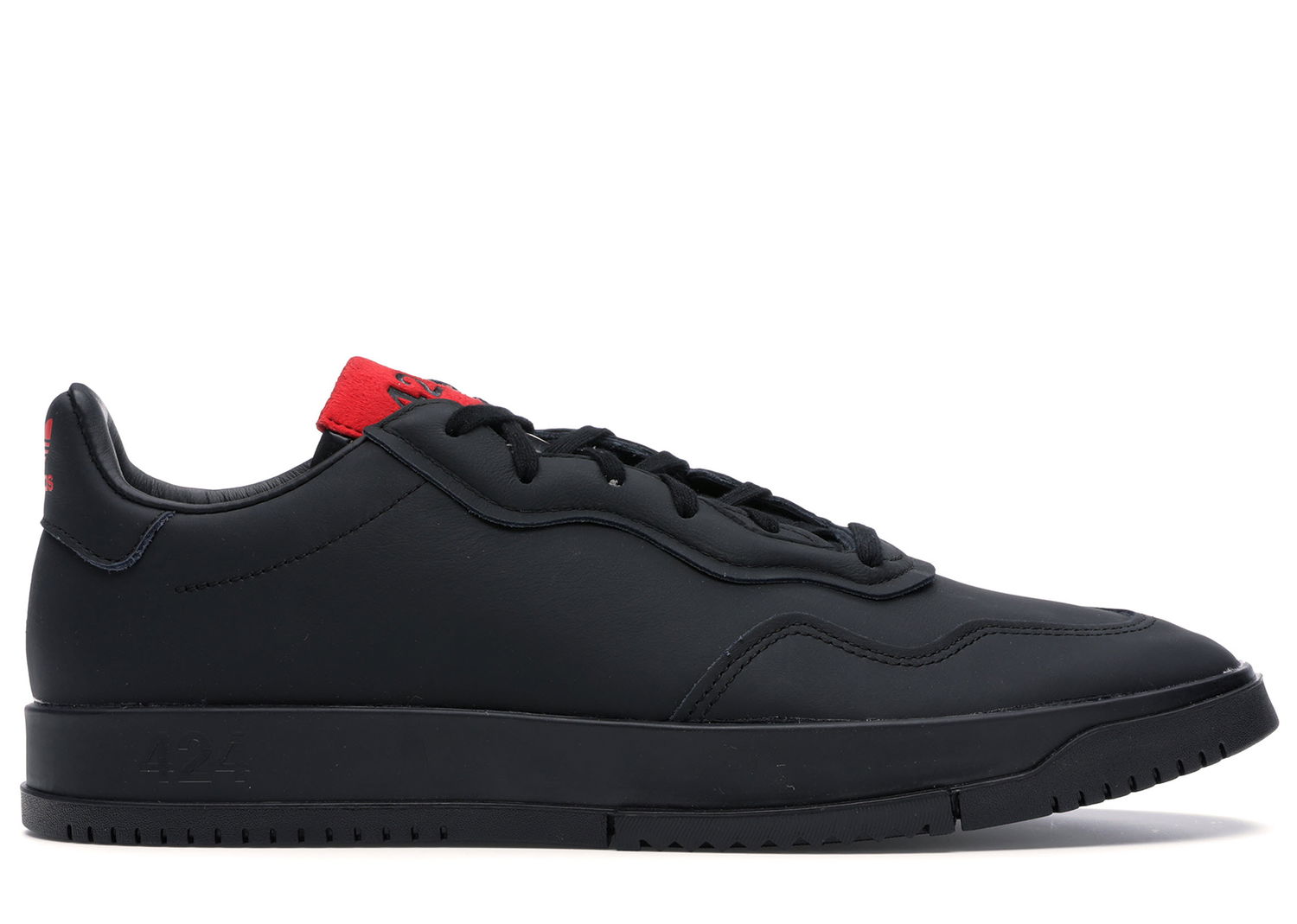 Tenisky a topánky adidas Originals SC Premiere 424 on Fairfax Black Čierna | EG3729, 0