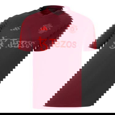 Tričko adidas Originals Manchester United Tiro 23 Training Jersey Červená | IA7245, 0