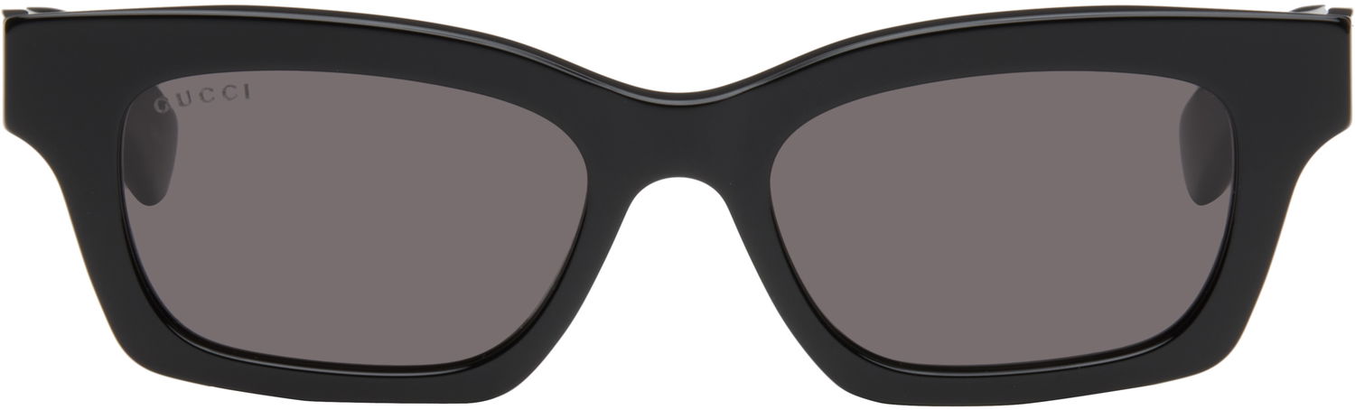 Slnečné okuliare Gucci Gucci Cat-Eye Frame Sunglasses Čierna | GG1790S-001, 0