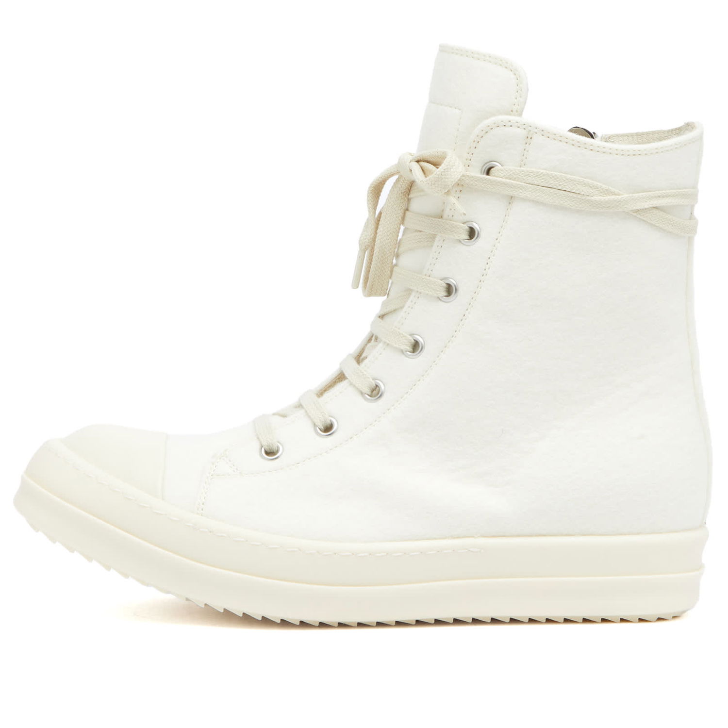 Tenisky a topánky Rick Owens Hi Top Biela | RO02D3890-1111, 0