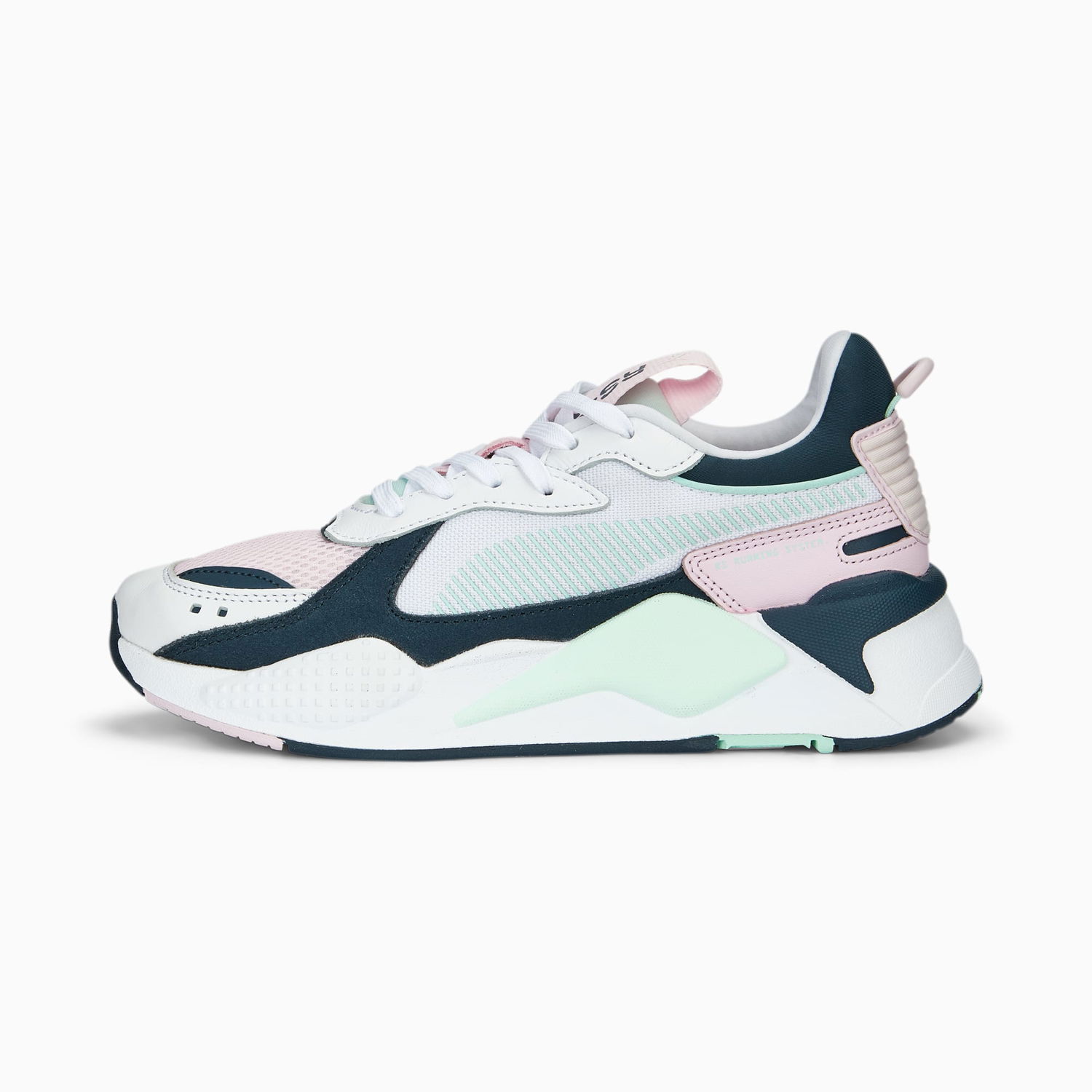 Tenisky a topánky Puma RS-X Reinvention Tyrkysová | 369579_15, 1