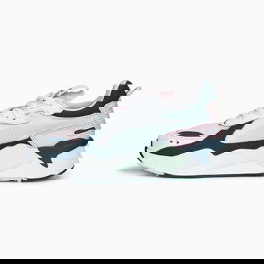Tenisky a topánky Puma RS-X Reinvention Tyrkysová | 369579_15, 1