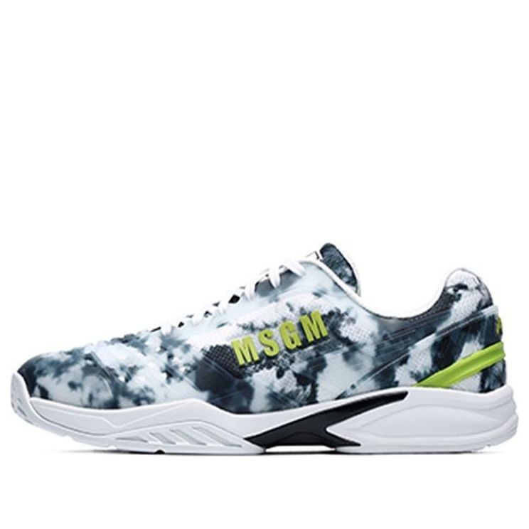 Tenisky a topánky FILA MSGM x Heritage-FHT Low-Top Rôznofarebný | A12M122302FWB, 0